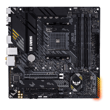 ASUS TUF Gaming B550-Plus Mainboard Sockel AM4 (DS 90MB14G0-M0EAY0) thumbnail