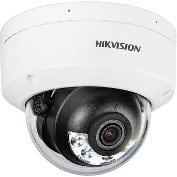 Hikvision DS-2CD2183G2-LIS2U(2.8mm) 8 MP Acusense Smart Hybrid Light Fixed Dome Network Camera (DS-2CD2183G2-LIS2U(2.8MM)) thumbnail
