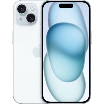Apple iPhone 15 128 GB Blue (MTP43QL/A) thumbnail