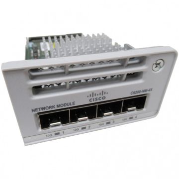Cisco C9200-NM-4X network switch (C9200-NM-4X-RFB) thumbnail