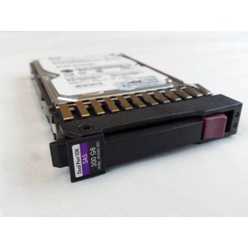 HP 300GB 10K SAS 2.5 DP (492620-S21) thumbnail