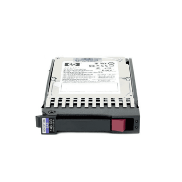 HP DRV, HD 146G SAS 2.5 DP 10K (518011-001) thumbnail