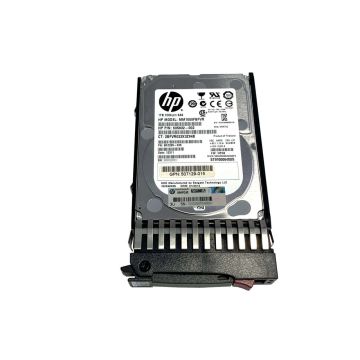 HP 1TB SAS 6G SFF 2,5 (605835-B21) thumbnail