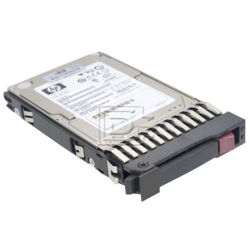 HP 1.2TB 6G SAS 10K 2.5in DP ENT (693648-B21) thumbnail