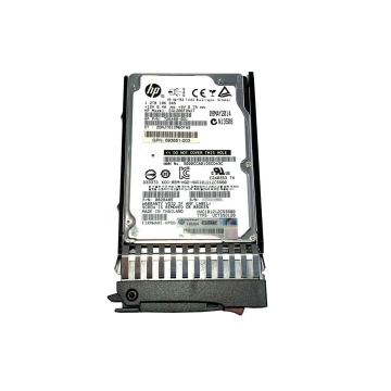 HP 1.2TB 6G SAS 10K 2.5in DP ENT (718160-B21) thumbnail