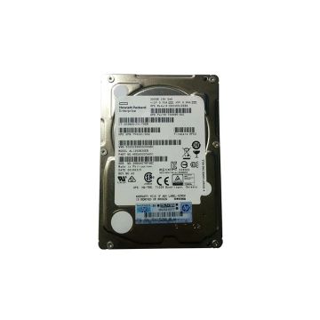 HP 300GB SAS hard drive (785099-S21) thumbnail