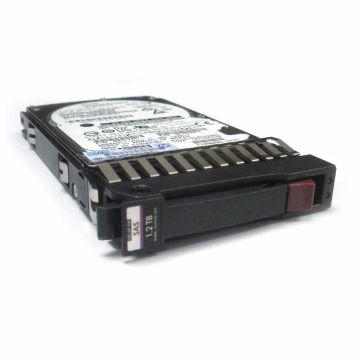 HP 1.2TB 2.5 SFF SAS hard drive (873036-001B) thumbnail