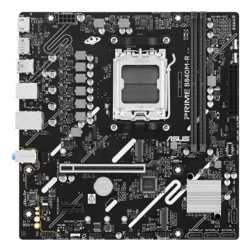 ASUS PRIME B840M-R AMD B840 Socket AM5 micro ATX (90MB1PT0-M0EAY0) thumbnail