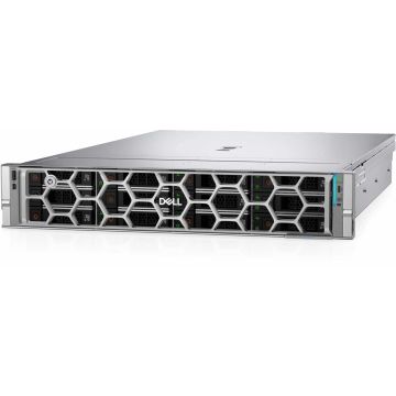 DELL PE R570 12x3.5 HP Xeon 6 Performance 6511P 32GB 2x960GB SSD SATA Rails Bezel PERC H965i iDRAC10 Ent 2x 1100W (EMEA_PROMO_PER570_SPL2) thumbnail