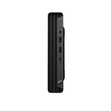 HP Pro Mini 400 G9 i514500T 8GB/256GB PC Intel® Core™ i5 i5-14500T DDR4-SDRAM SSD Windows 11 Pro Mini PC Zwart (DF4F7ET#ABH) thumbnail