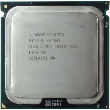 INTEL SL9RT SLABS SLAG9INTEL XEON 5160 PROC (5160) thumbnail