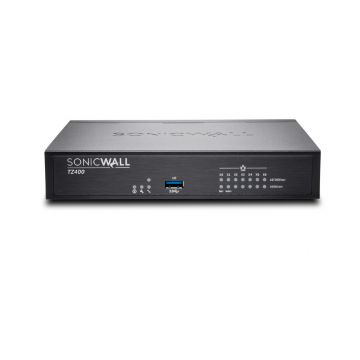 SonicWall TZ400 firewall (hardware) 1300 Mbit/s