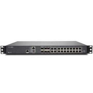 SonicWall NSA 4650 firewall (hardware) 1U