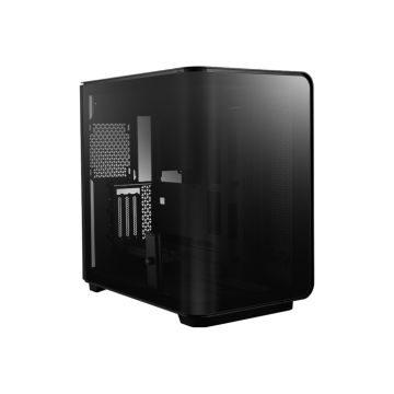 MSI MAG MEG MAESTRO 700L PZ computerbehuizing Midi Tower Zwart (MEG MAESTRO 700LPZ) thumbnail