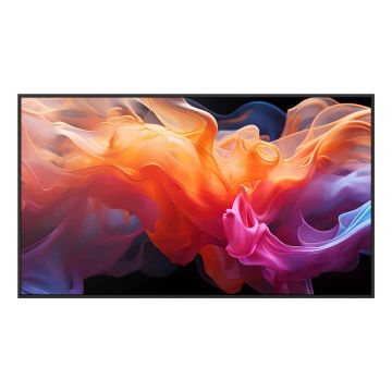 Sharp E869 Digitaal A-kaart 2,17 m (85.6") LED 350 cd/m² 4K Ultra HD Zwart 16/7 (PNE869) thumbnail