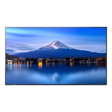 Sharp MultiSync P436 Digitale signage flatscreen 108 cm (42.5") LCD 700 cd/m² 4K Ultra HD Zwart 24/7 (PNP436) thumbnail