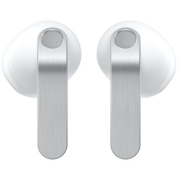 Samsung Galaxy Buds4 Headset Draadloos In-ear Oproepen/muziek Bluetooth Wit (SM-R540NZWAEUE) thumbnail