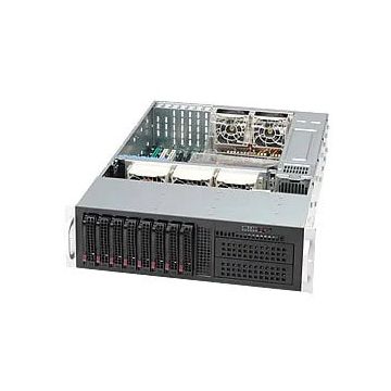 Super Micro Supermicro CSE-835TQ-R921B server chassis (CSE-835TQ-R921B) thumbnail