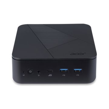 Acer Veriton N N1502G L1508 NUC Intel® N N150 8 GB DDR4-SDRAM 256 GB SSD Windows 11 Pro Mini PC Zwart (DT.R5UEH.002) thumbnail