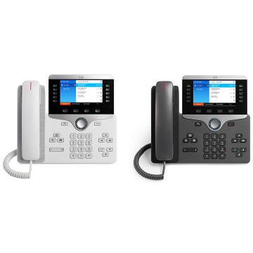 Cisco CP-8841-K9 Voip Phone (CP-8841-K9) thumbnail