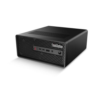 Lenovo ThinkStation P3 Ultra SFF – Intel Core i9-14900, 32 GB RAM, 512 GB SSD, Intel UHD Graphics 770, Ubuntu Linux LTS (30HA00BPGE) thumbnail