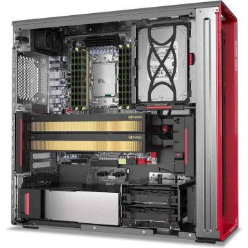 Lenovo ThinkStation P5 Gen 2 – Intel Xeon 638, 64 GB RAM, 1 TB SSD, NVIDIA RTX PRO 4500, Windows 11 Pro (30KB0022GE) thumbnail