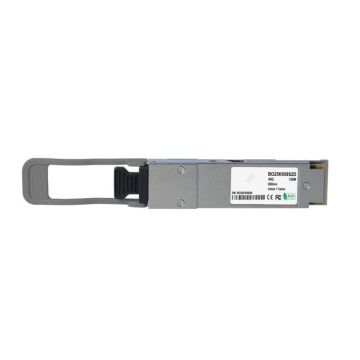 SonicWall - QSFP+-Transceivermodul - 40 Gigabit LAN - 40GBASE-SR4 - bis zu 100 m - 850 nm - für NSa 2400, 3500, 4500, 5000, Supe (02-SSC-0381) thumbnail