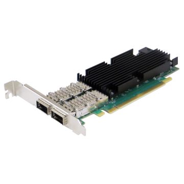 MELLANOX CX455A CONNECTX-4 100G SINGLE-PORT PCIE X16 ADAPTER LPB (MCX455A-ECAT-LP) thumbnail