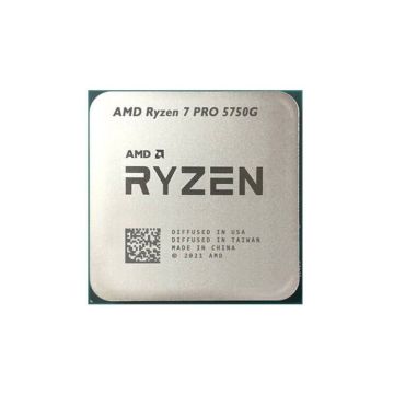 AMD Ryzen 7 PRO 5750G AM4 65W 8C/16T TR (100-000000254) thumbnail