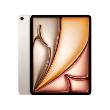 Apple iPad Air (13) Wi-Fi + Cellular 128GB polarstern (MCJ34TY/A) thumbnail