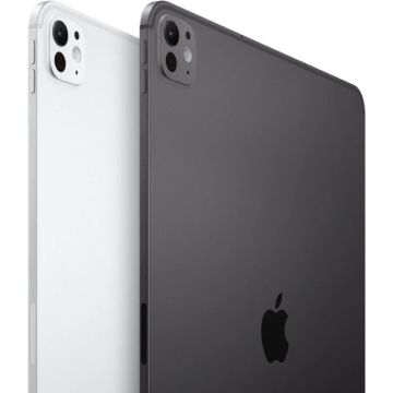 Apple 11-inch iPad Pro WiFi + Cellular 2TB with Standard Glass - Silver (MVW83HC/A) thumbnail