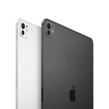 Apple 13-inch iPad Pro WiFi 1TB with Nano-Structured Glass - Silver (MWRG3HC/A) thumbnail