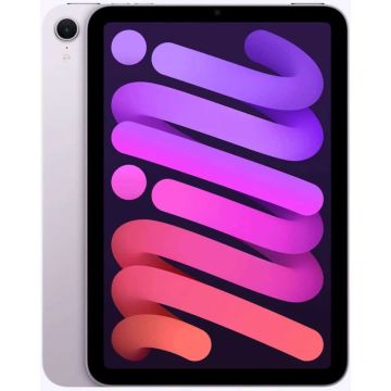 Apple iPad mini Wi-Fi + Cellular 512GB - Purple (MYHF3HC/A) thumbnail