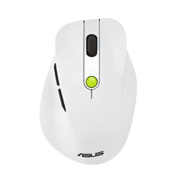ASUS MD105 MOUSE/VT-GN muis Universeel Rechtshandig RF-draadloos + Bluetooth 2400 DPI (90XB0AH0-BMU010) thumbnail