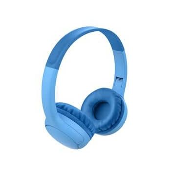 Belkin SoundForm kabelgeb.On-Ear Kopfhrer f.Kinder,sw.AUD010hqBK (AUD010HQBK) thumbnail