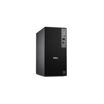 DELL Pro QCT1250 Intel® Core™ i3 i3-14100 8 GB DDR5-SDRAM 512 GB SSD Ubuntu Linux Tower PC Black (BTO002_QCT1250_EMEA_UBU) thumbnail