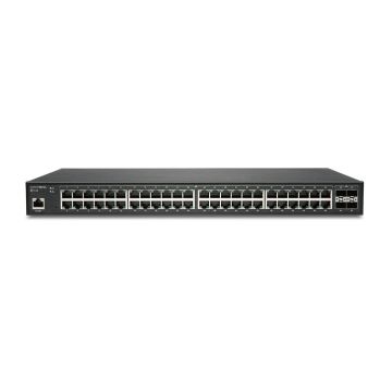 SonicWall SWS14-48 Managed L2 Gigabit Ethernet (10/100/1000) 1U Zwart (02-SSC-2465) thumbnail