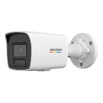 Hikvision DS-2CD1067G2H-LIU 2.8mm PL 6 MP ColorVu with Smart Hybrid Light Fixed Bullet Network Camera (DS-2CD1067G2H-LIU(2.8MM)) thumbnail