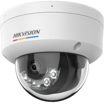 Hikvision DS-2CD1147G2H-LIU(4mm) 4 MP ColorVu with Smart Hybrid Light Fixed Dome Network Camera (DS-2CD1147G2H-LIU(4MM)) thumbnail