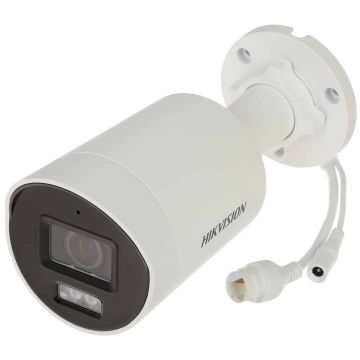 Hikvision DS-2CD2086G2H-I 2.8mm eF Powered by Darkfighter Fixed Mini Bullet Network - Netzwerkkamera (DS-2CD2086G2H-I(2.8mm)(eF) (DS-2CD2086G2H-I(2.8MM)(EF)) thumbnail