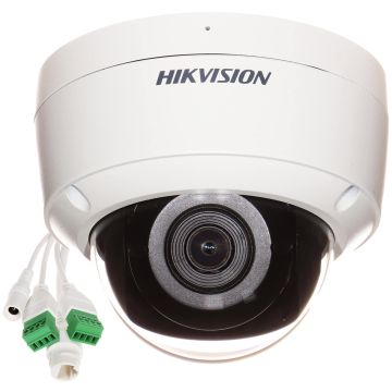 Hikvision DS-2CD2127G2-SU(2.8mm)(C) 2 MP ColorVu Fixed Dome Network Camera (DS-2CD2127G2-SU(2.8MM)(C)) thumbnail