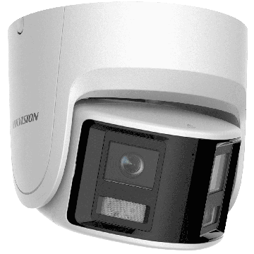 Hikvision DS-2CD2366G2P-ISU/SL(2.8mm)(C) 6 MP Panoramic AcuSense Fixed Turret Network Camera (DS-2CD2366G2P-ISU/SL(2.8MM)(C)) thumbnail