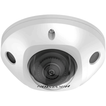 Hikvision DS-2CD2527G2-LS(2.8mm)(C) 2 MP ColorVu Fixed Mini Dome Network Camera (DS-2CD2527G2-LS(2.8MM)(C)) thumbnail