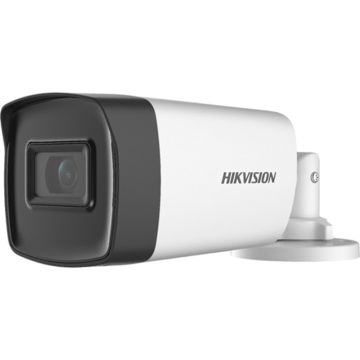 Hikvision DS-2CE17H0T-IT3F(2.8mm)(C) 5 MP Fixed Bullet Camera (DS-2CE17H0T-IT3F(2.8MM)(C)) thumbnail