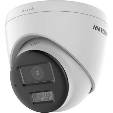 Hikvision DS-2CE78D0T-LTS(2.8mm) 2MP Two Way Audio Fixed Turret Camera (DS-2CE78D0T-LTS(2.8MM)) thumbnail