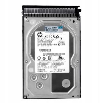 HP 2TB 6G SAS 7.2K LLF (698695-001-RFB) thumbnail
