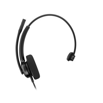 HP Poly Mission 415 Monaural USB Wired Headset Classic (C01A9AA) thumbnail