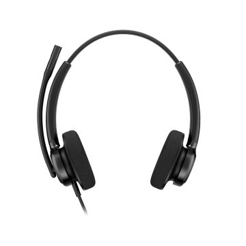 HP Poly Mission 425 Stereo USB Wired Headset Classic (C01B3AA) thumbnail