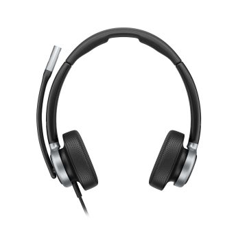 HP Poly Mission 625 Stereo USB Wired Headset (C01C6AA) thumbnail