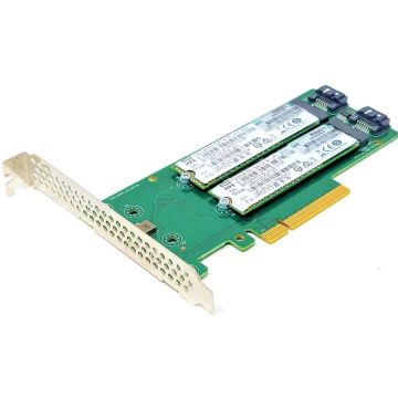 HP PCIe riser board for HPE (P62145-001) thumbnail